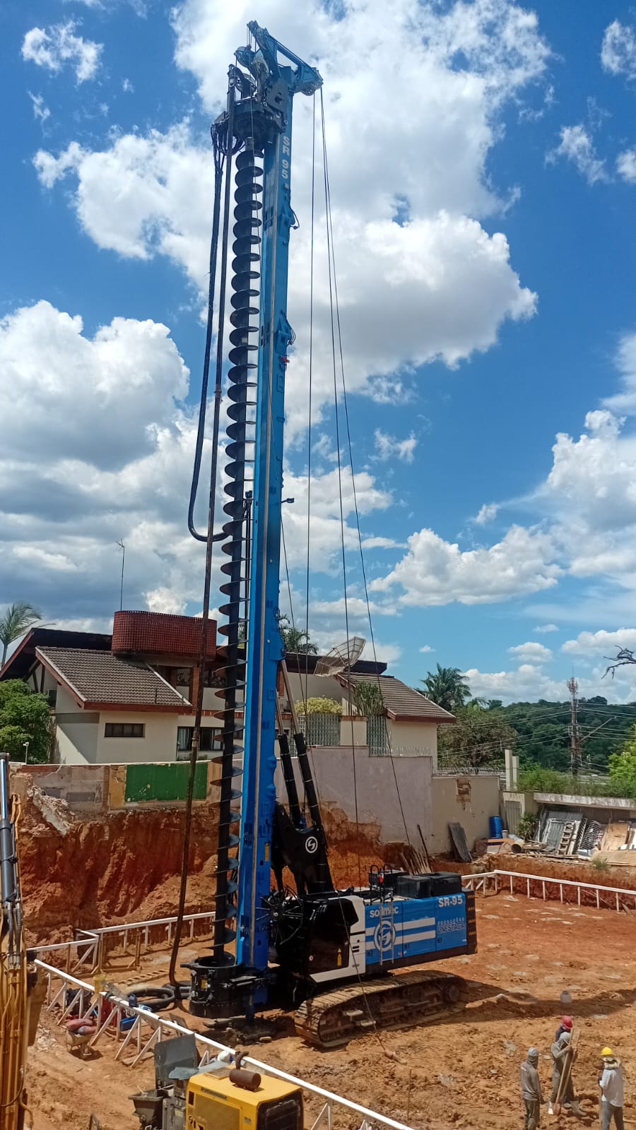 Soilmec SR95